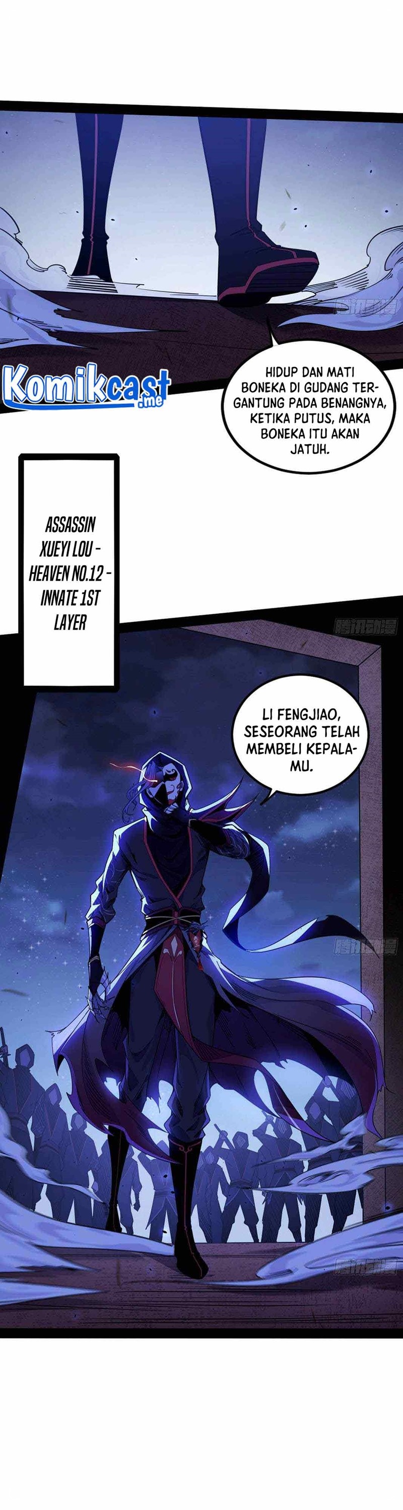 Dilarang COPAS - situs resmi www.mangacanblog.com - Komik im an evil god 261 - chapter 261 262 Indonesia im an evil god 261 - chapter 261 Terbaru 22|Baca Manga Komik Indonesia|Mangacan